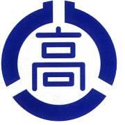 Gunma Prefectural Takasaki Kita High School logo